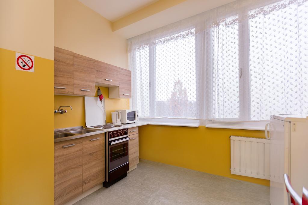 Auberge de jeunesse Dom Turystyczny Indigo à Cracovie Extérieur photo