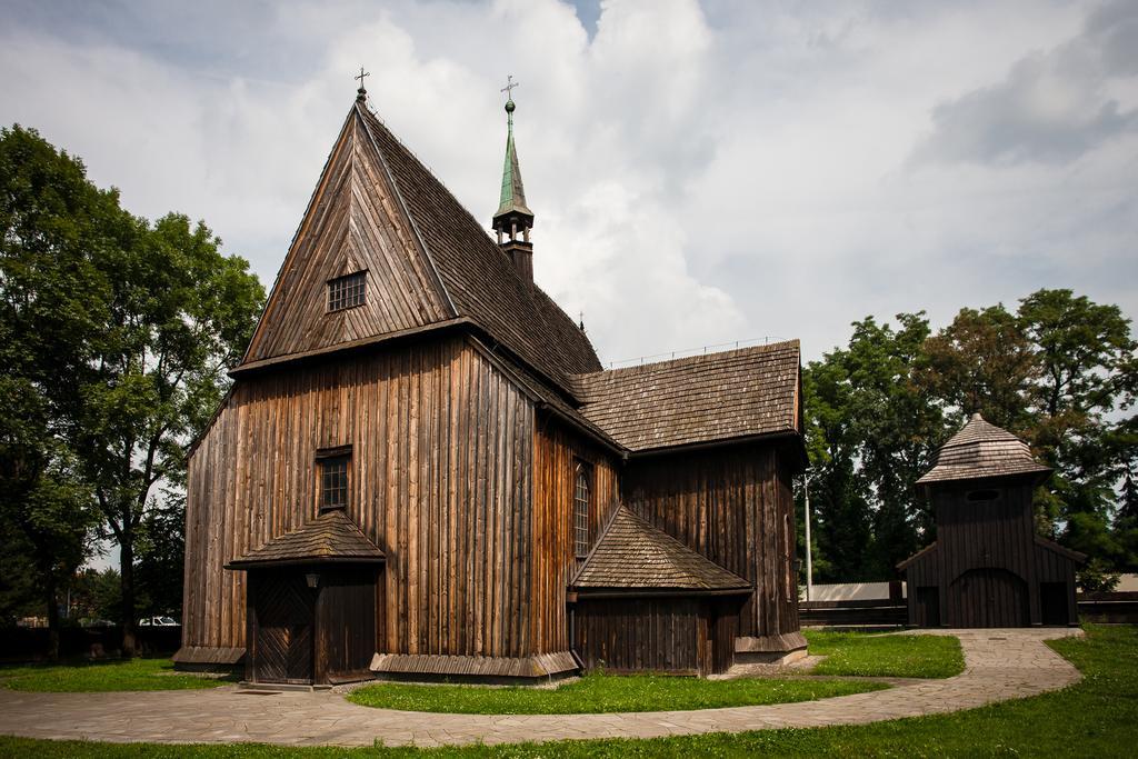 Auberge de jeunesse Dom Turystyczny Indigo à Cracovie Extérieur photo